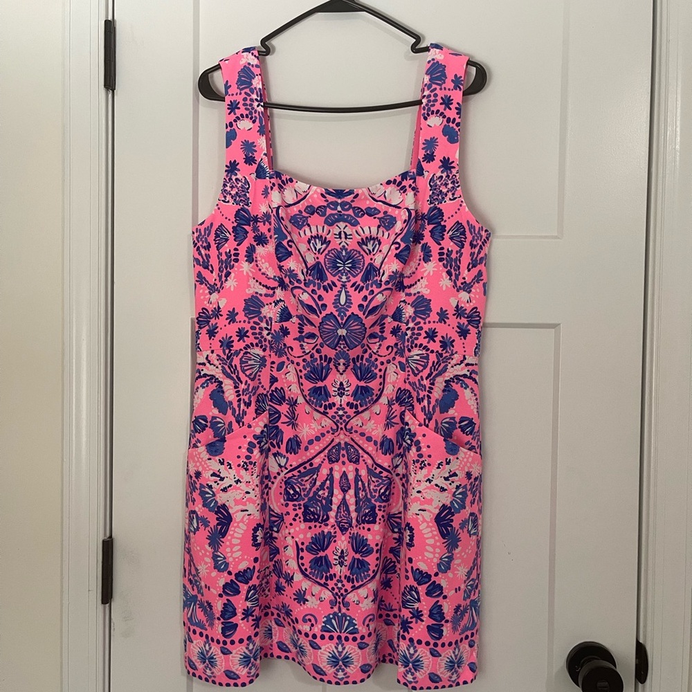 Lilly Pulitzer Elin Sleeveless Romper